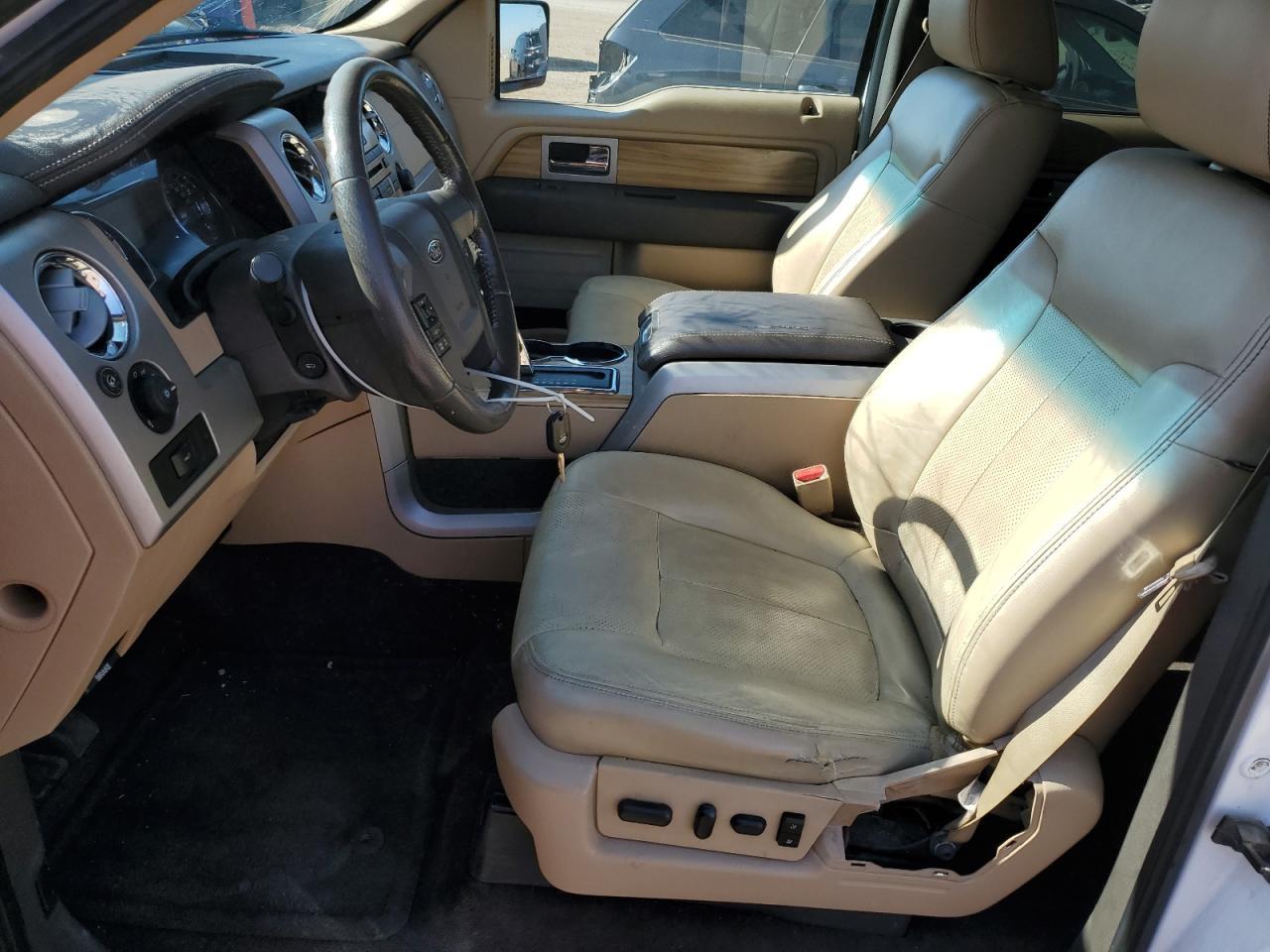 2011 Ford F150 Supercrew - Image 7