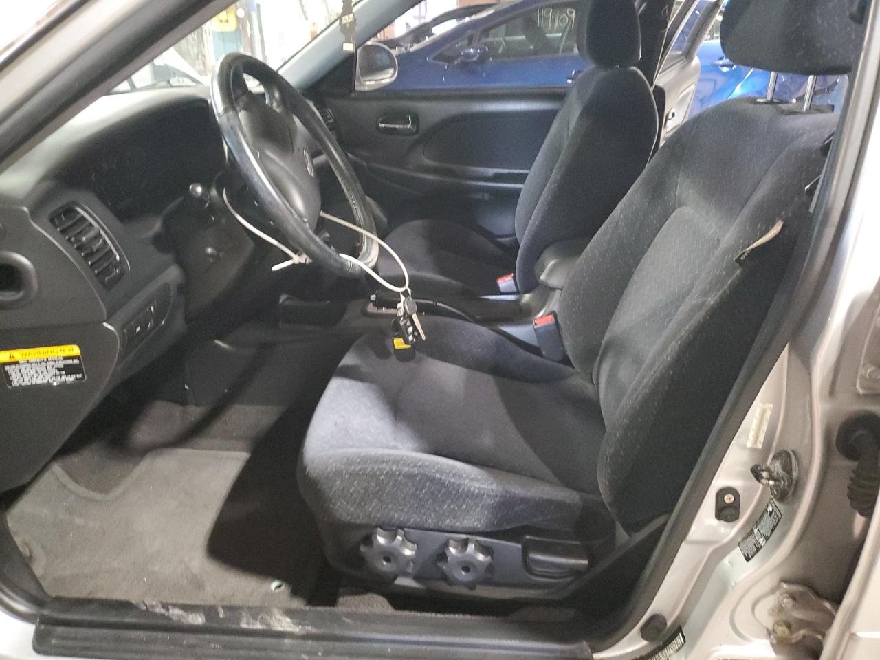 2005 Hyundai Sonata Gl - Фото 7