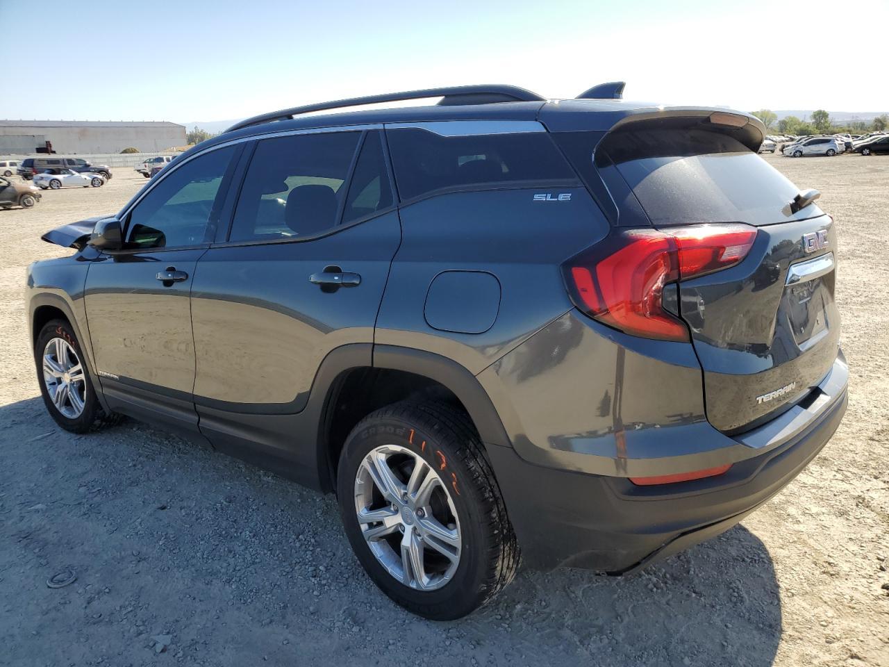 2018 GMC Terrain Sle - Фото 2
