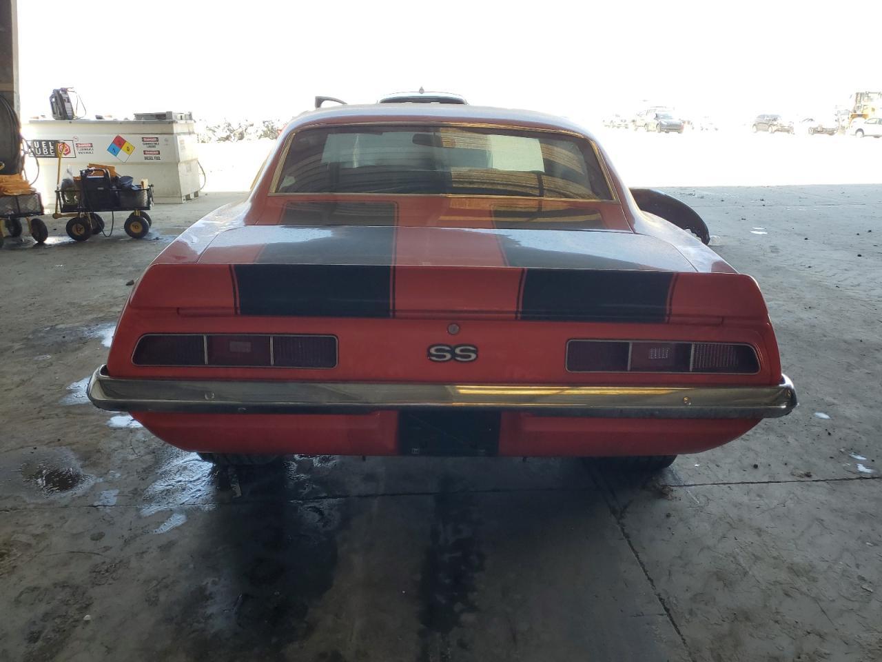 1969 Chevrolet Camaro - Фото 6