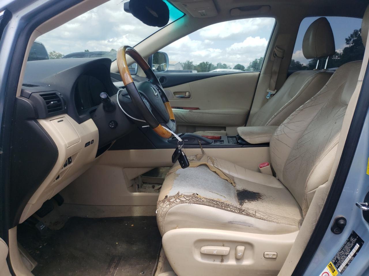 2011 Lexus Rx 350 - Image 7