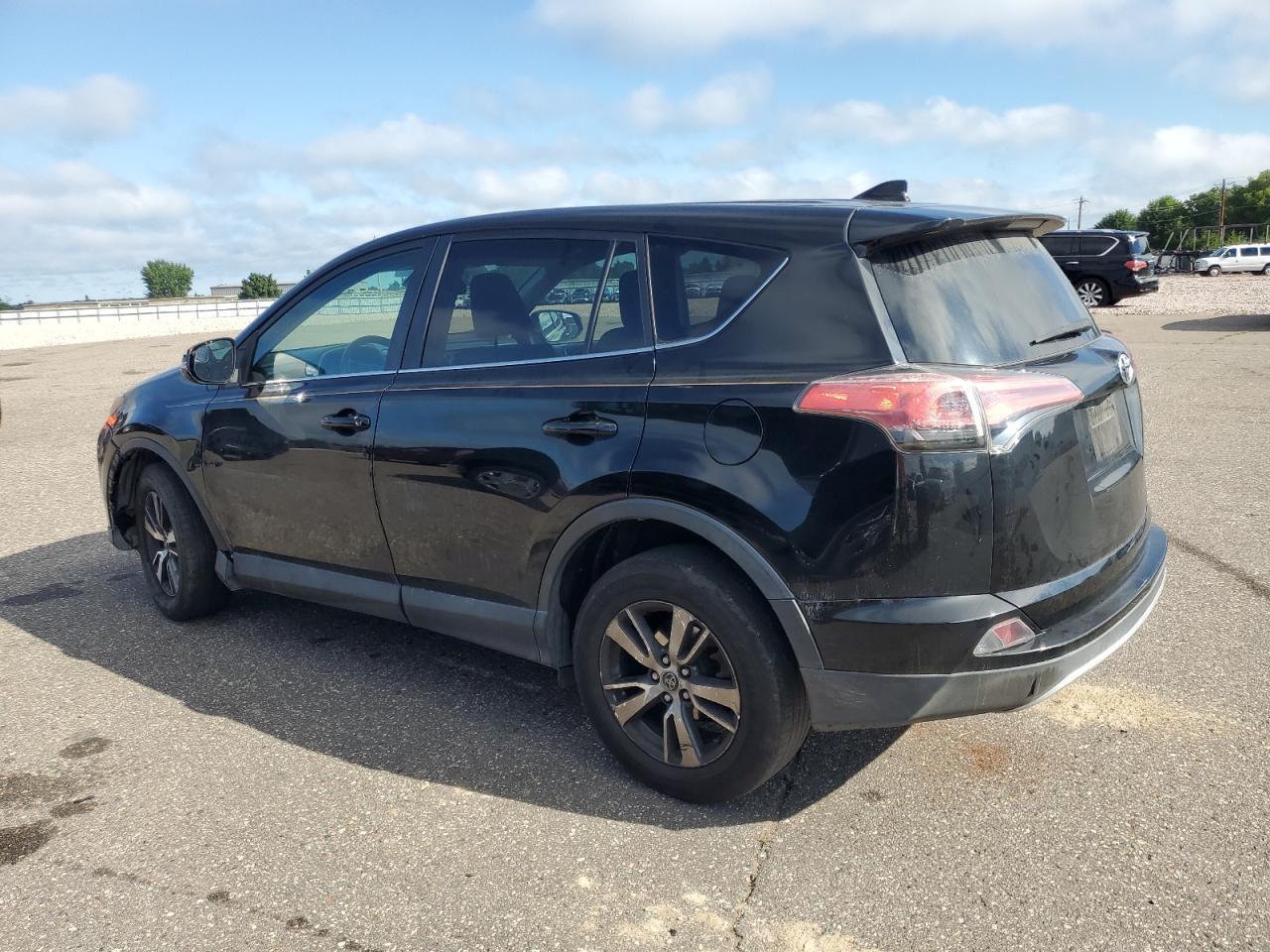 2018 Toyota Rav4 Adventure - Фото 2