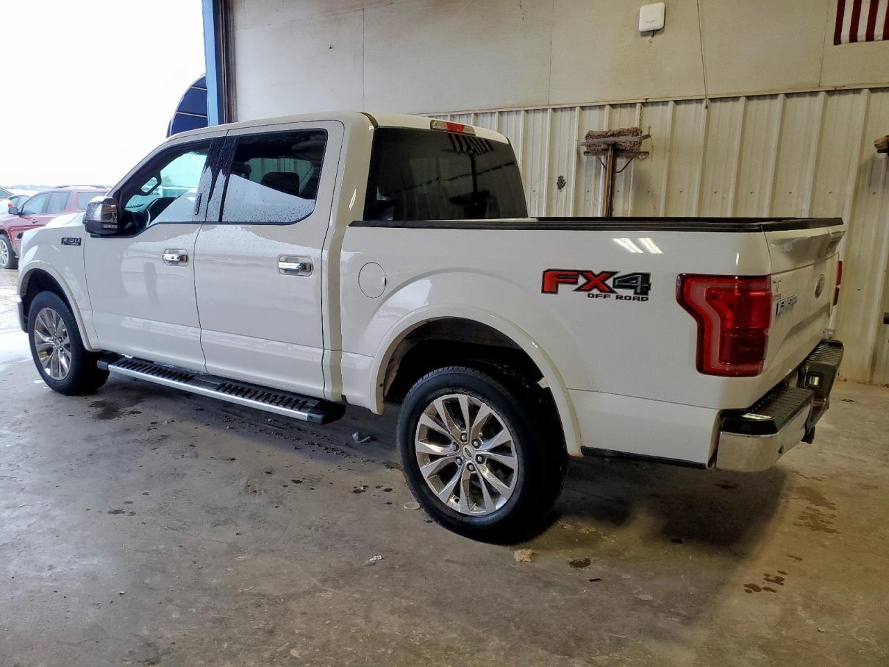 2016 Ford F150 Supercrew - Image 2