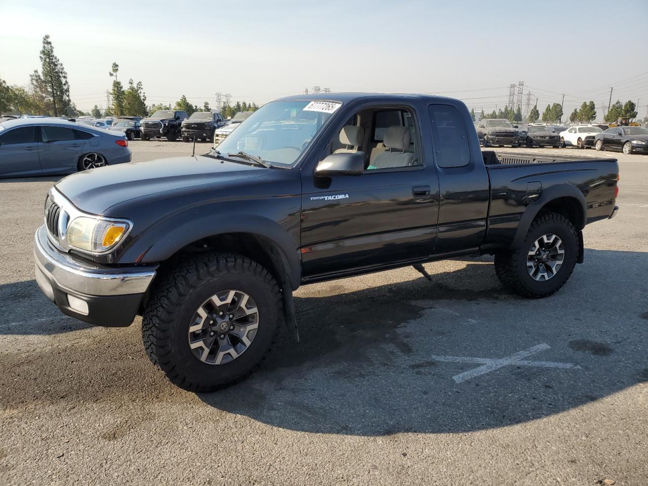 2002 Toyota Tacoma Xtracab Prerunner