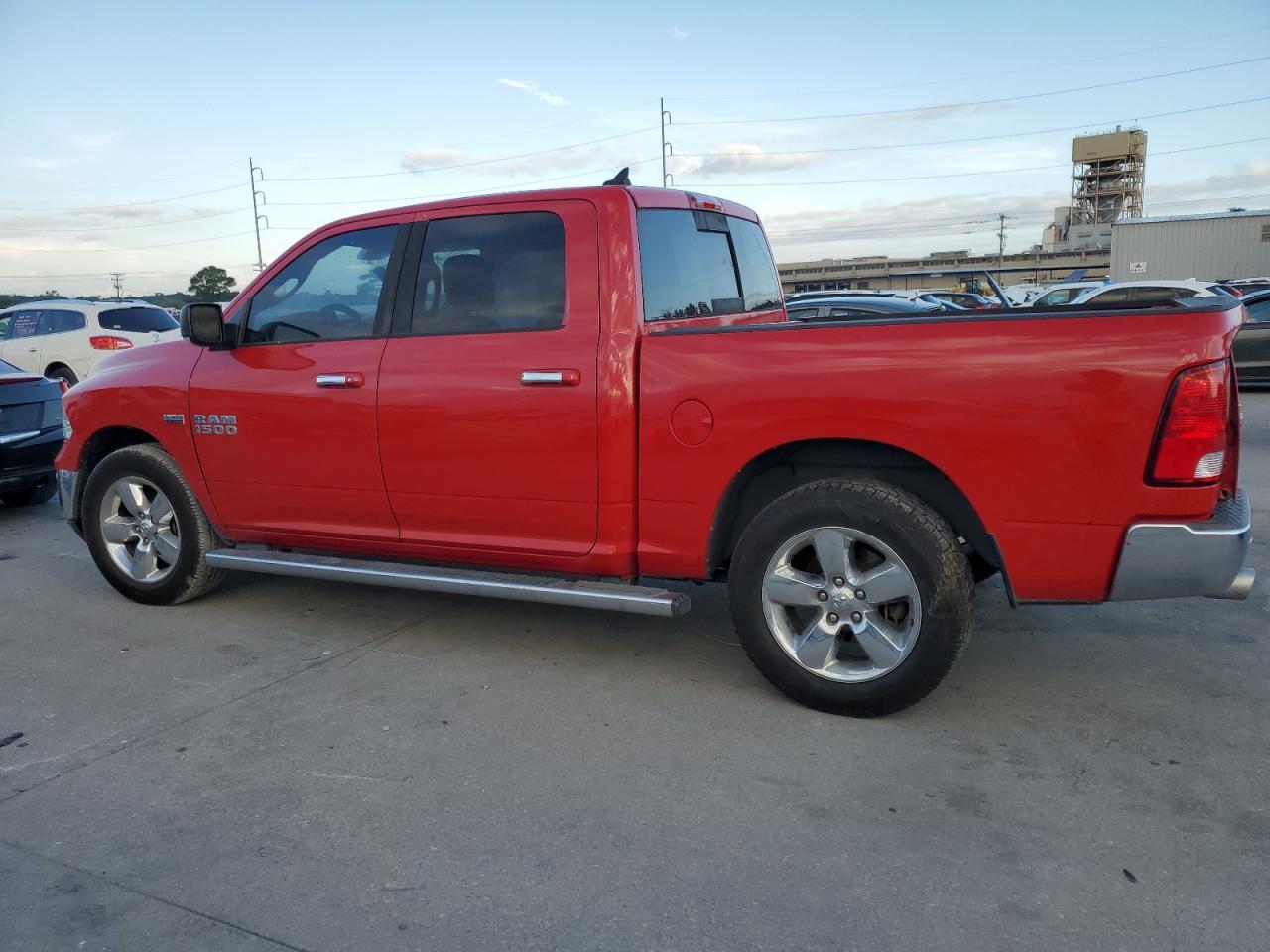 2015 Ram 1500 Slt - Фото 2