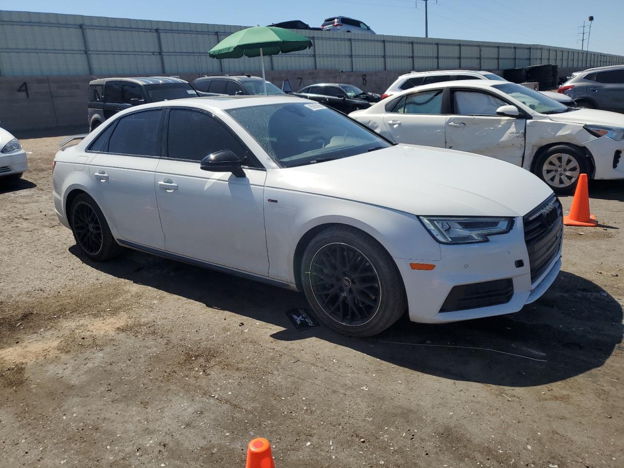 2018 Audi A4 Premium Plus - Image 4
