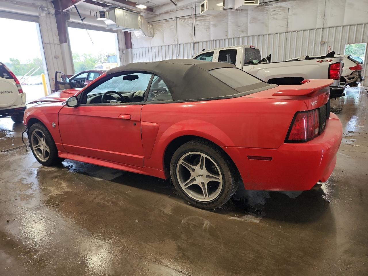 1999 Ford Mustang Gt - Фото 2