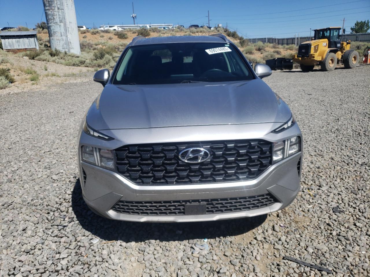 2023 Hyundai Santa Fe Sel - Фото 5