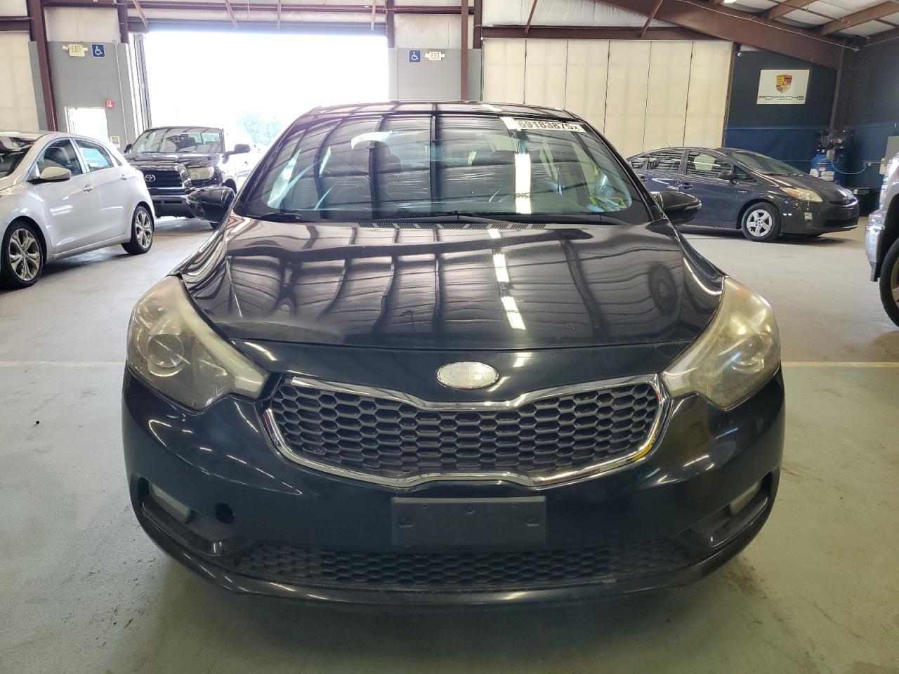 2014 Kia Forte Ex - Image 5