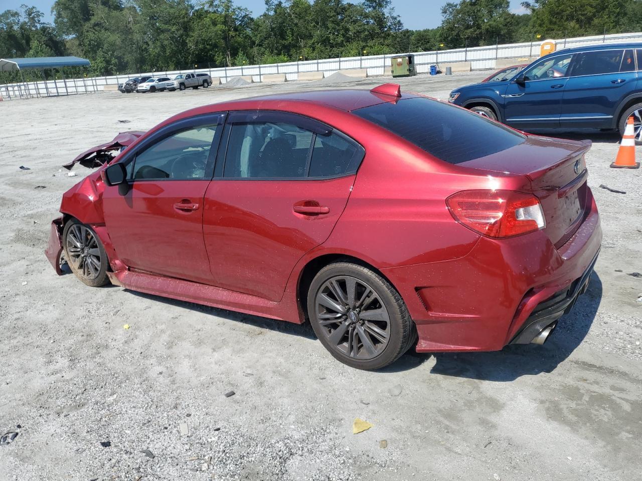 2017 Subaru Wrx - Фото 2