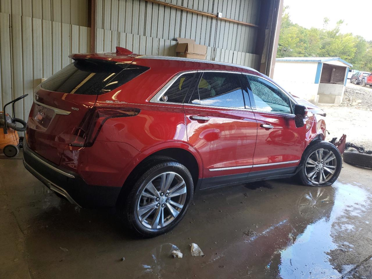 2024 Cadillac Xt5 Platinum Premium Luxury - Фото 3