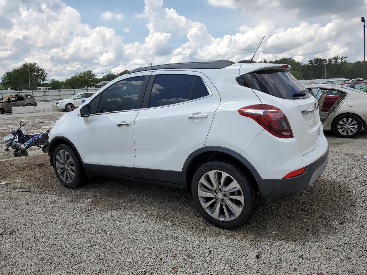 2019 Buick Encore Preferred - Фото 2