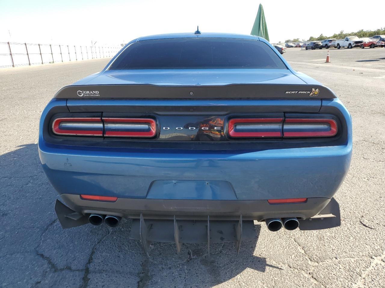 2021 Dodge Challenger R/T Scat Pack - Image 6