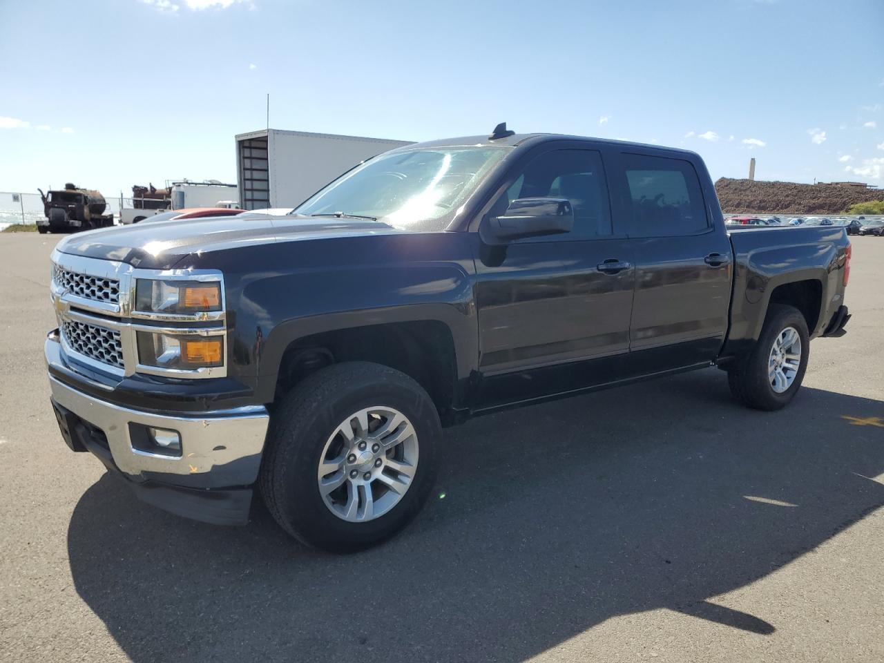 2015 Chevrolet Silverado C1500 Lt