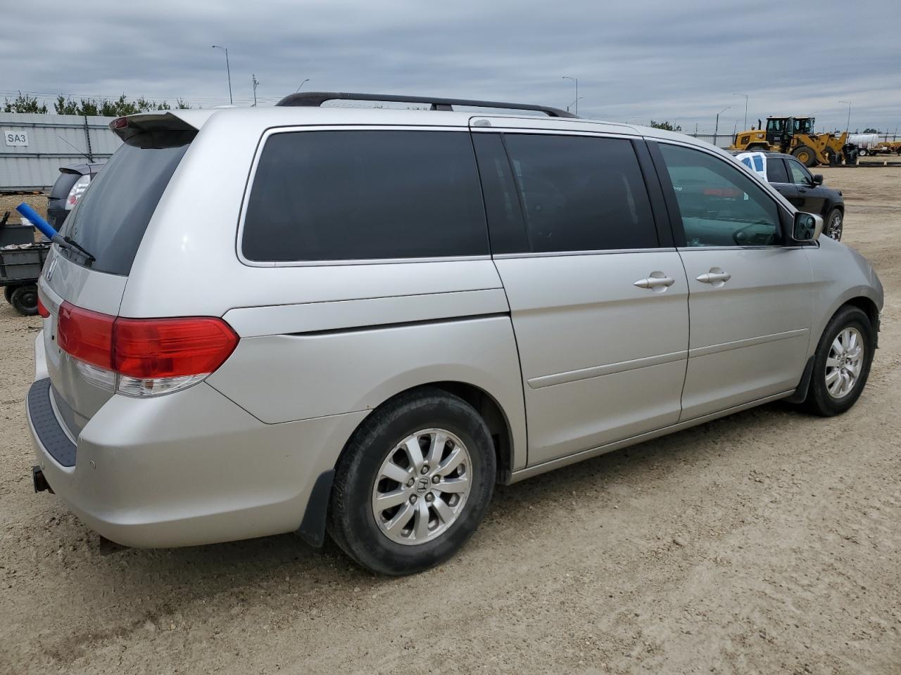 2008 Honda Odyssey Exl - Image 3