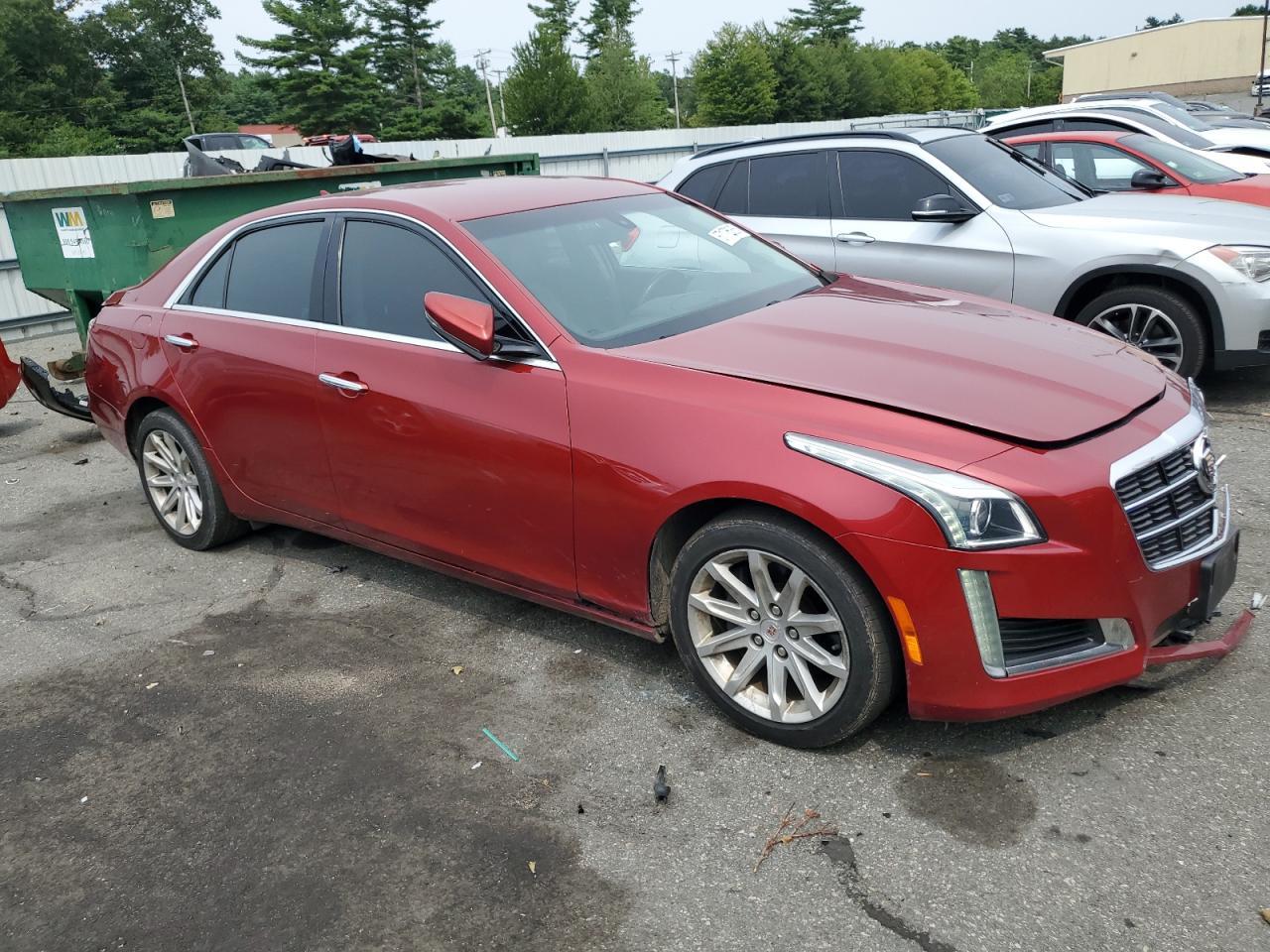 2014 Cadillac Cts - Фото 4