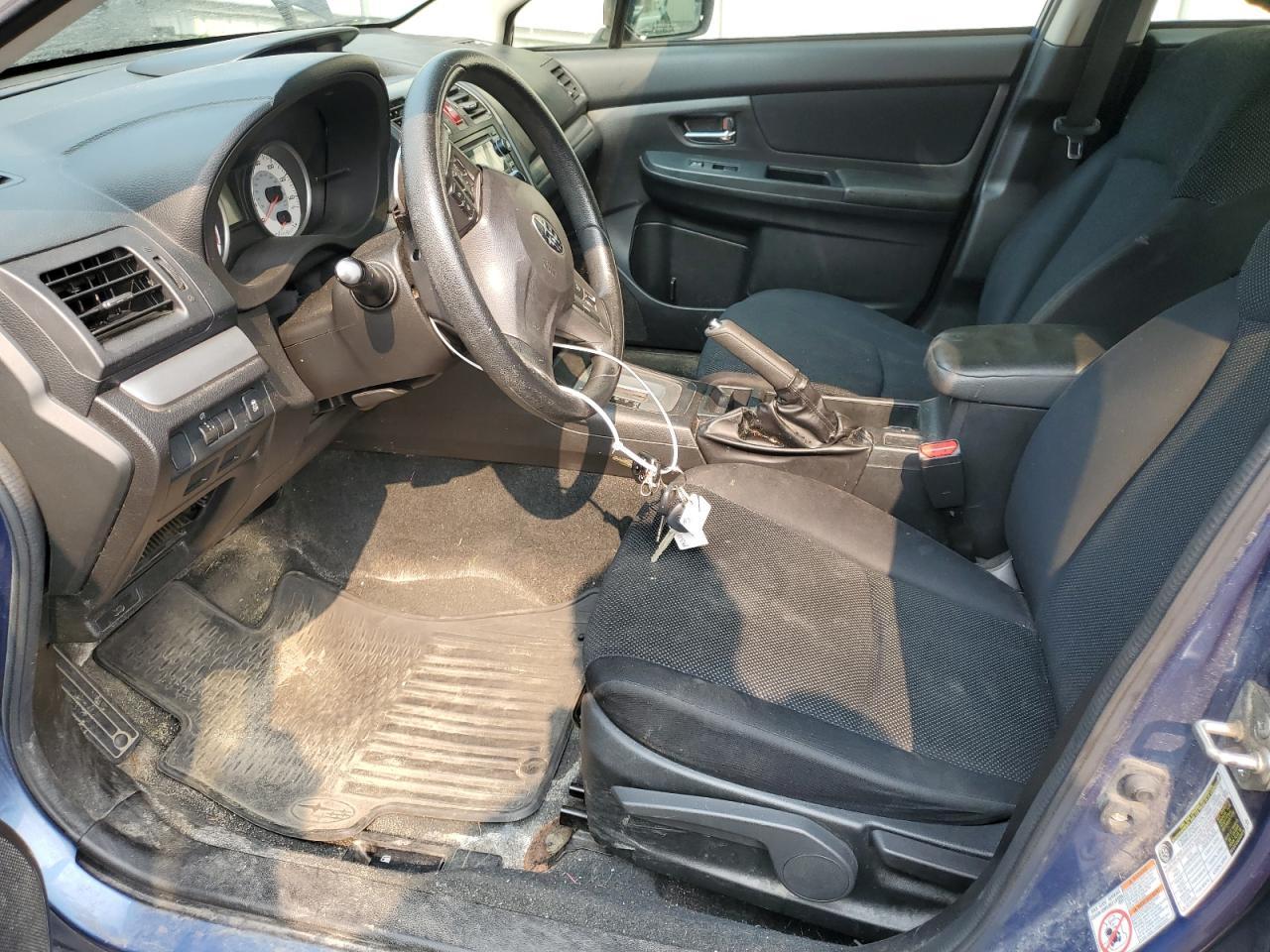 2014 Subaru Impreza Premium - Image 7