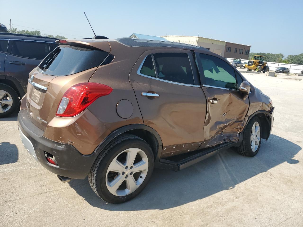 2016 Buick Encore - Image 3