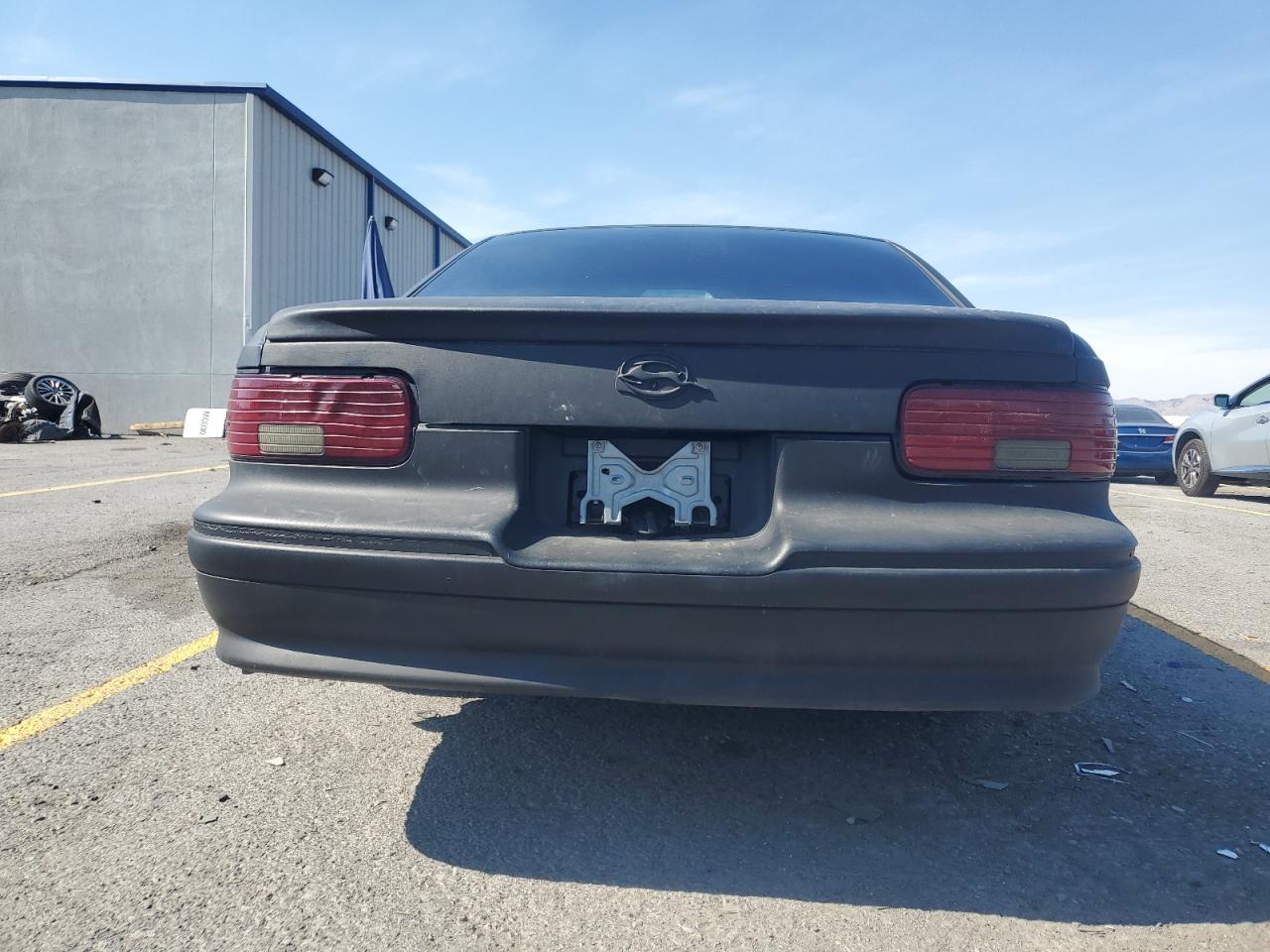 1993 Chevrolet Caprice Classic Ltz - Image 6