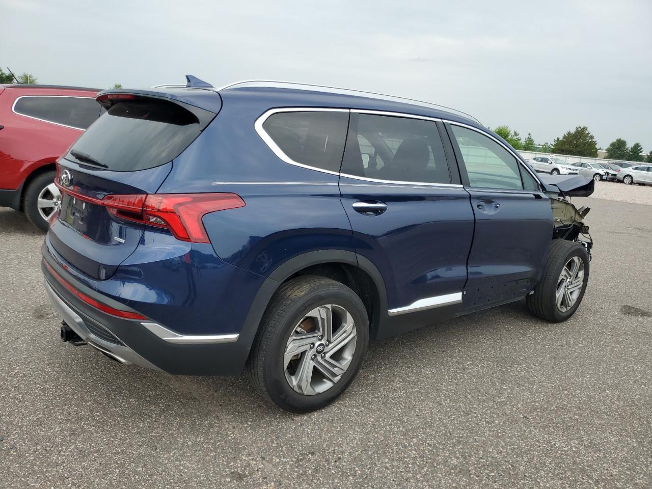 2022 Hyundai Santa Fe Sel - Фото 3