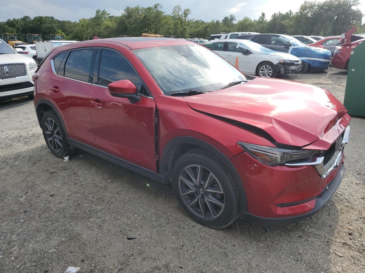 2018 Mazda Cx-5 Grand Touring - Image 4