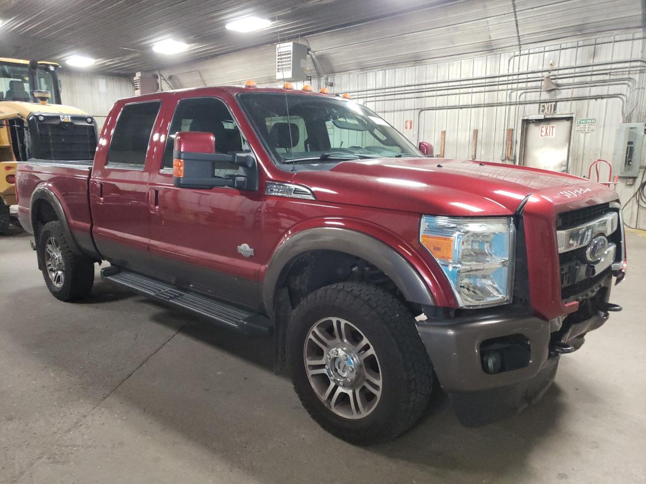 2016 Ford F350 Super Duty - Image 4