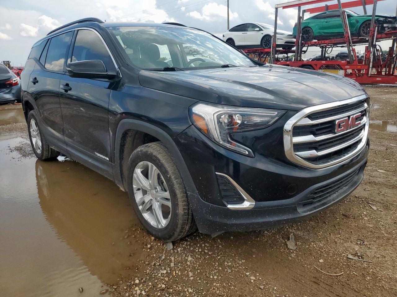2019 GMC Terrain Sle - Image 4