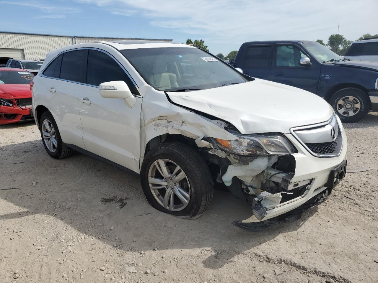 2013 Acura Rdx - Image 4