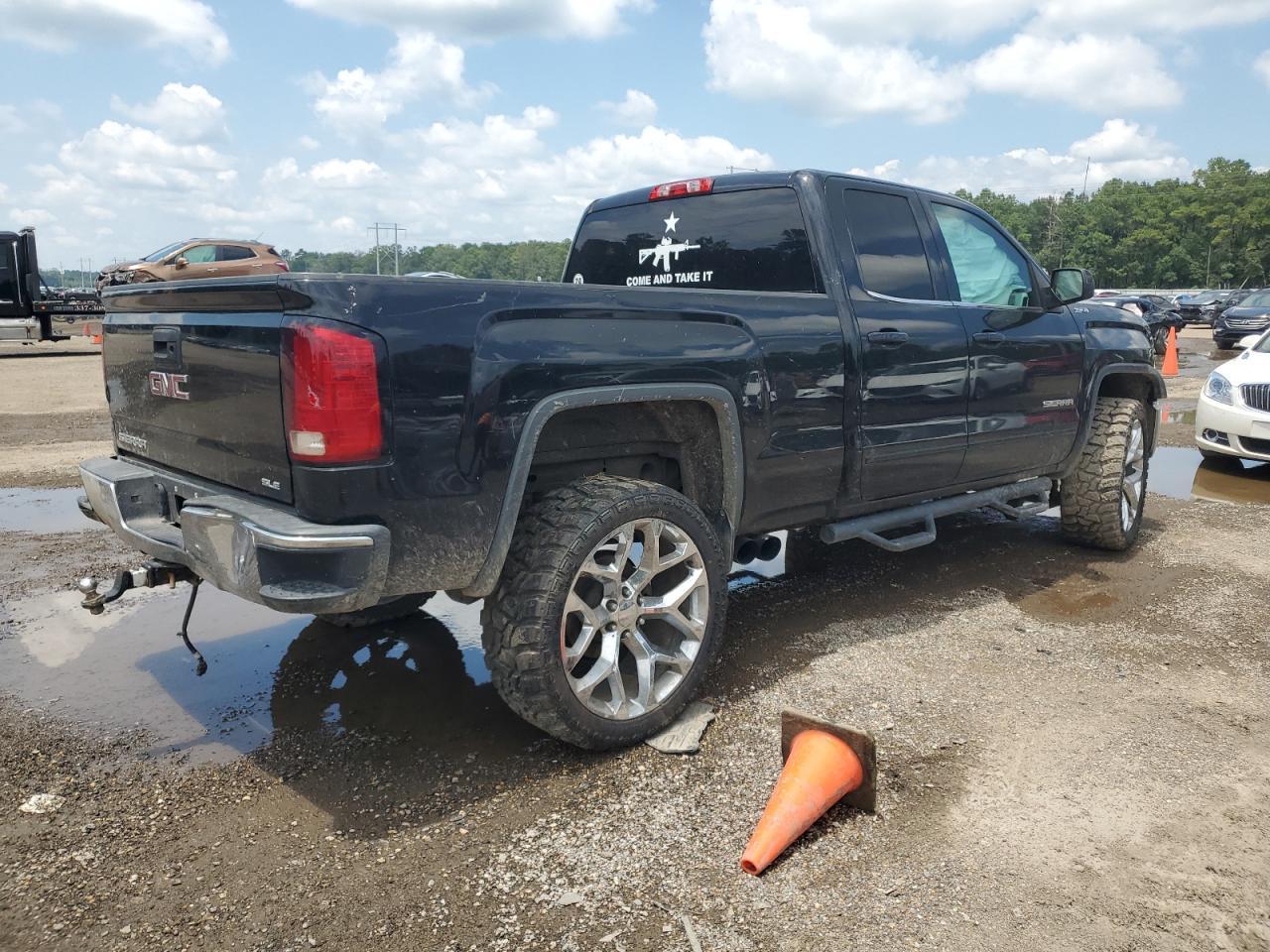 2014 GMC Sierra C1500 Sle - Фото 3