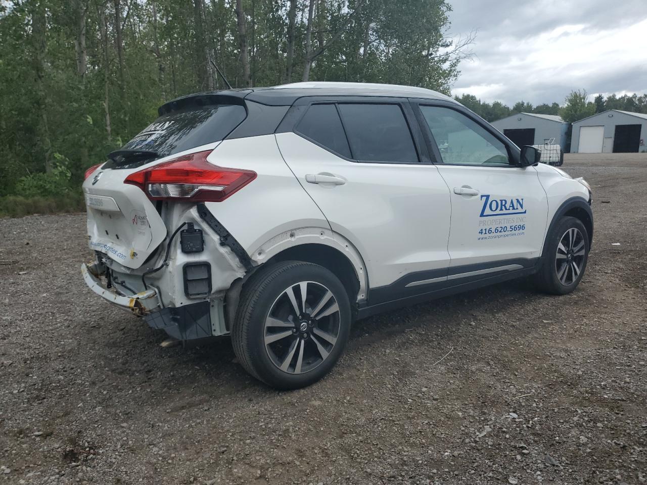 2019 Nissan Kicks S - Фото 3