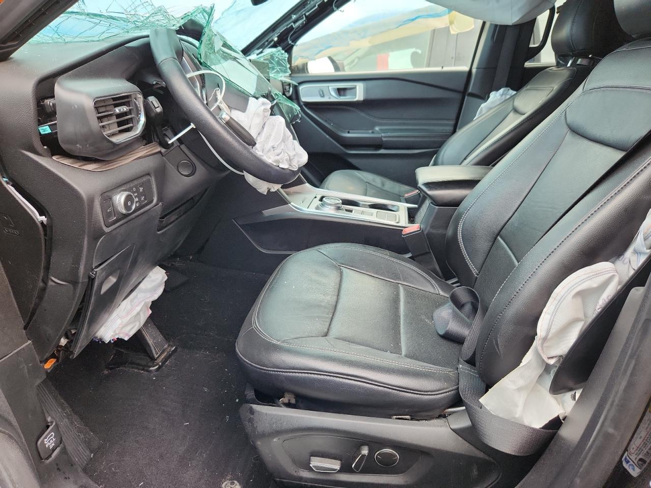 2020 Ford Explorer Limited - Фото 7