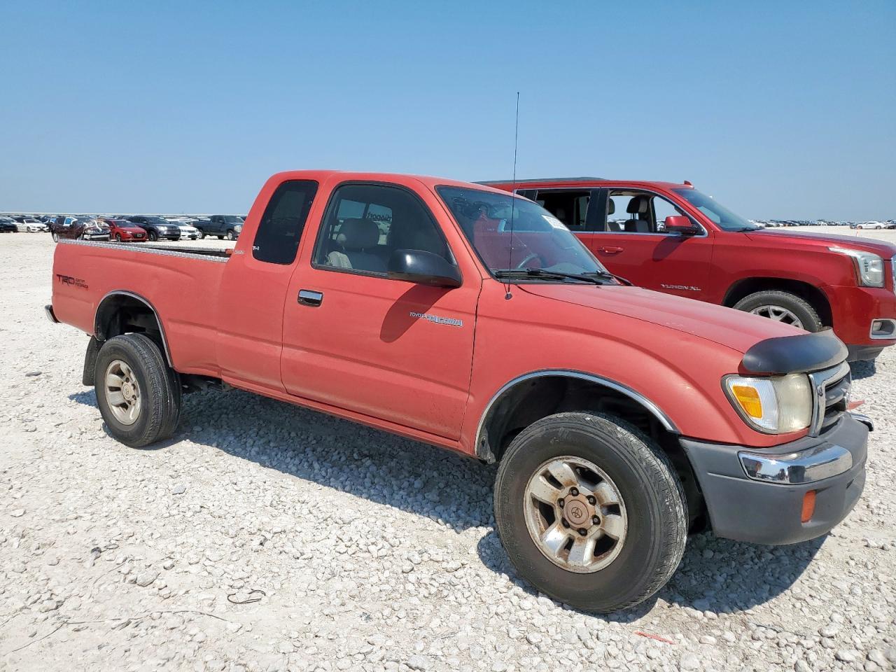 2000 Toyota Tacoma Xtracab - Фото 4