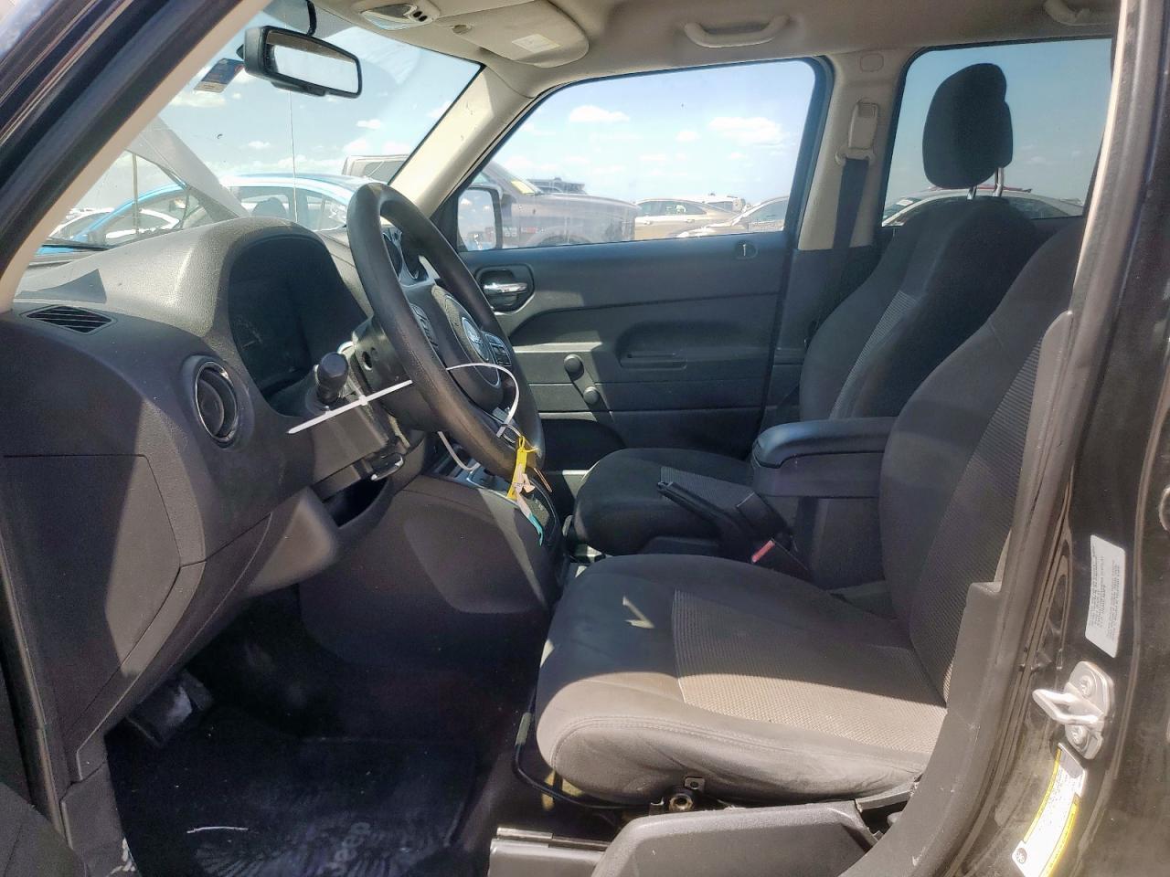 2017 Jeep Patriot Sport - Фото 7