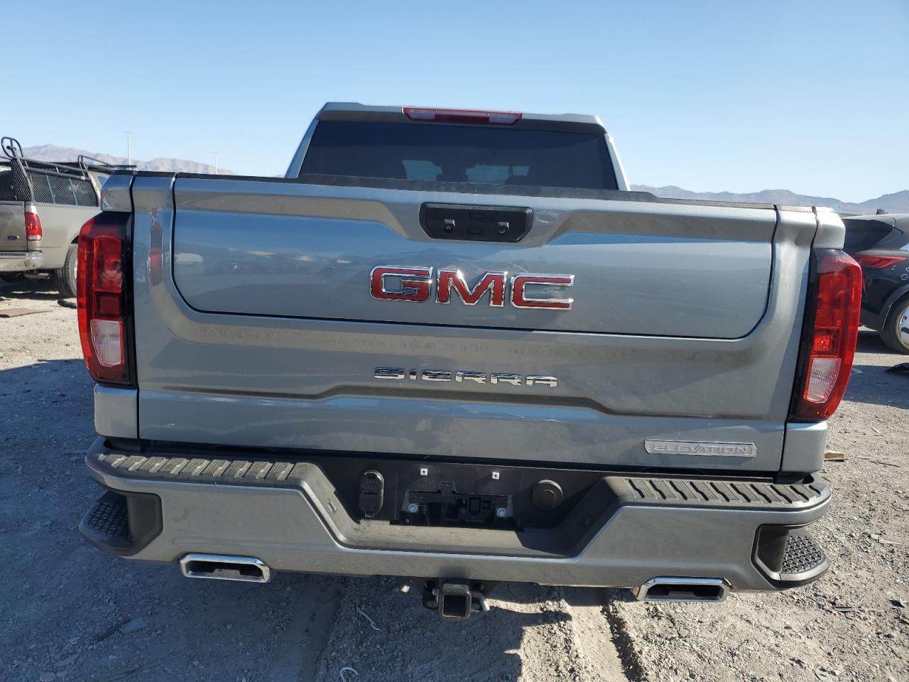 2023 GMC Sierra K1500 Elevation - Фото 6