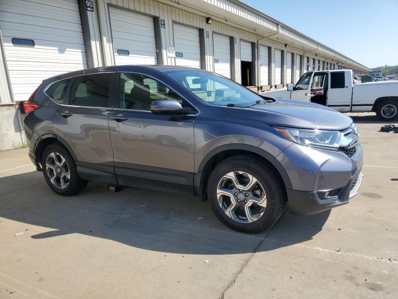 2018 Honda Cr-V Ex - Фото 4