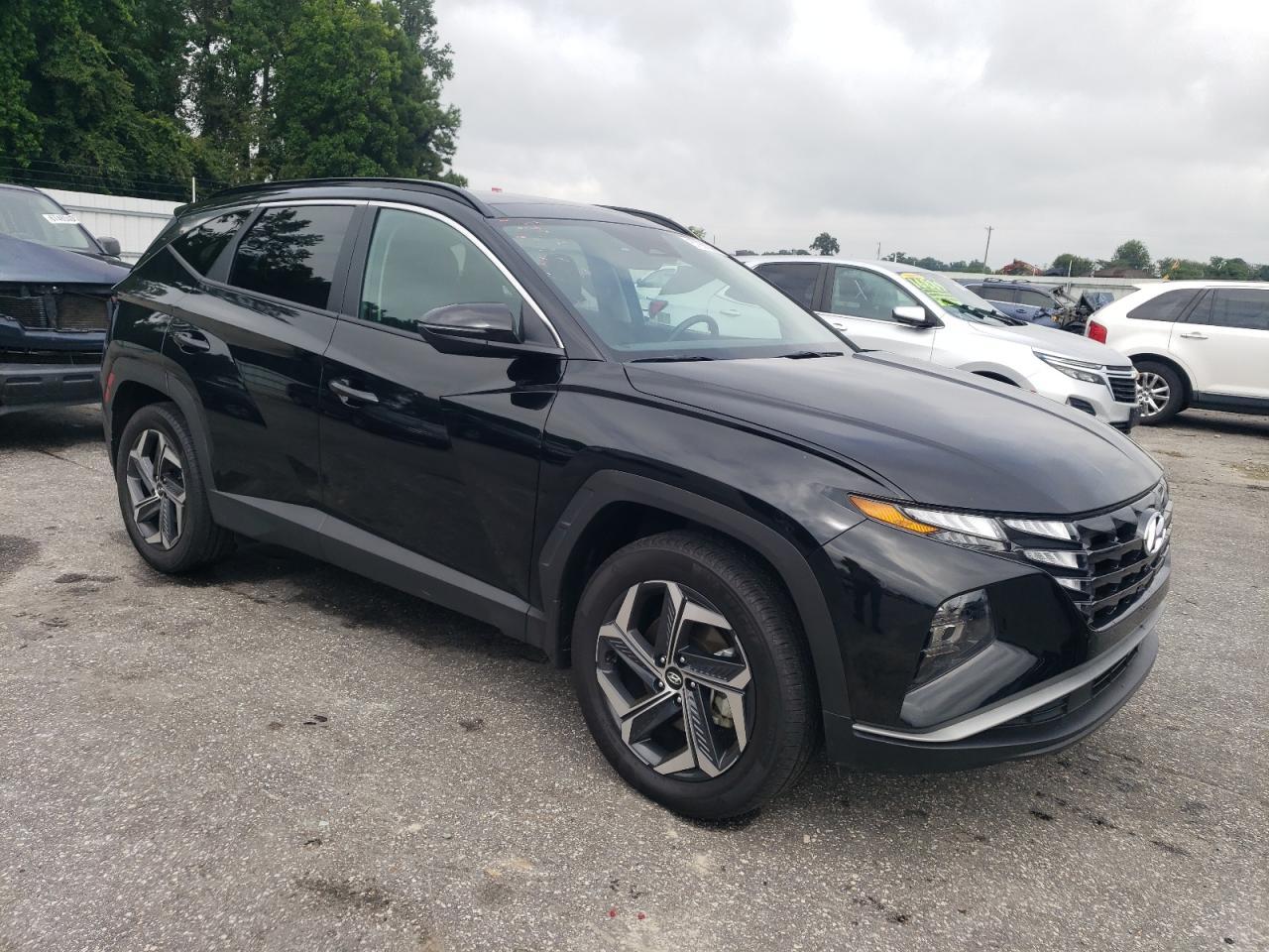 2024 Hyundai Tucson Sel Convenience - Image 4