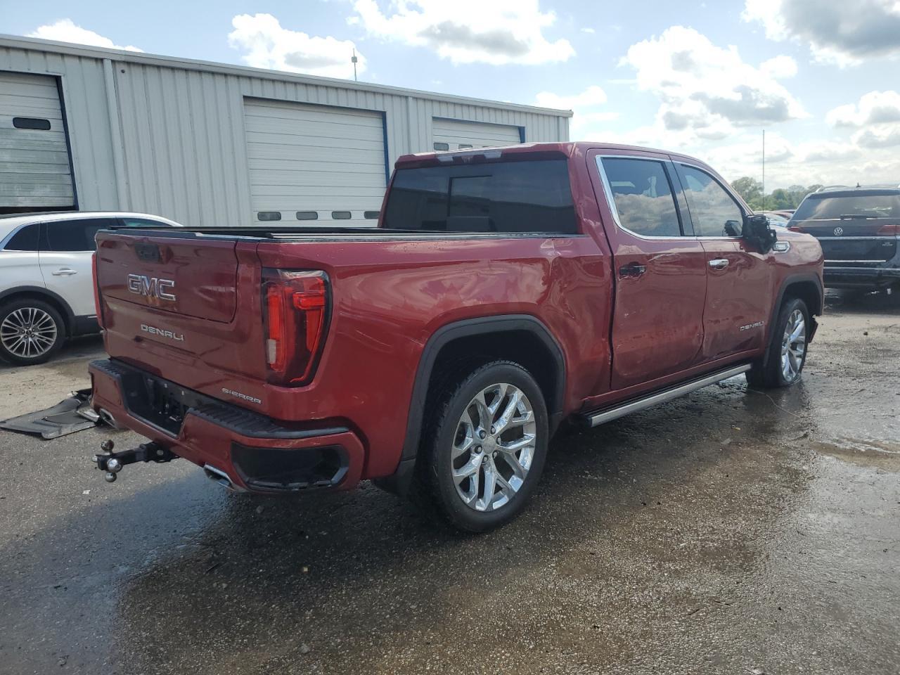 2021 GMC Sierra K1500 Denali - Фото 3