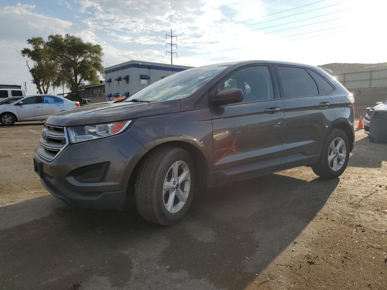 2018 Ford Edge Se