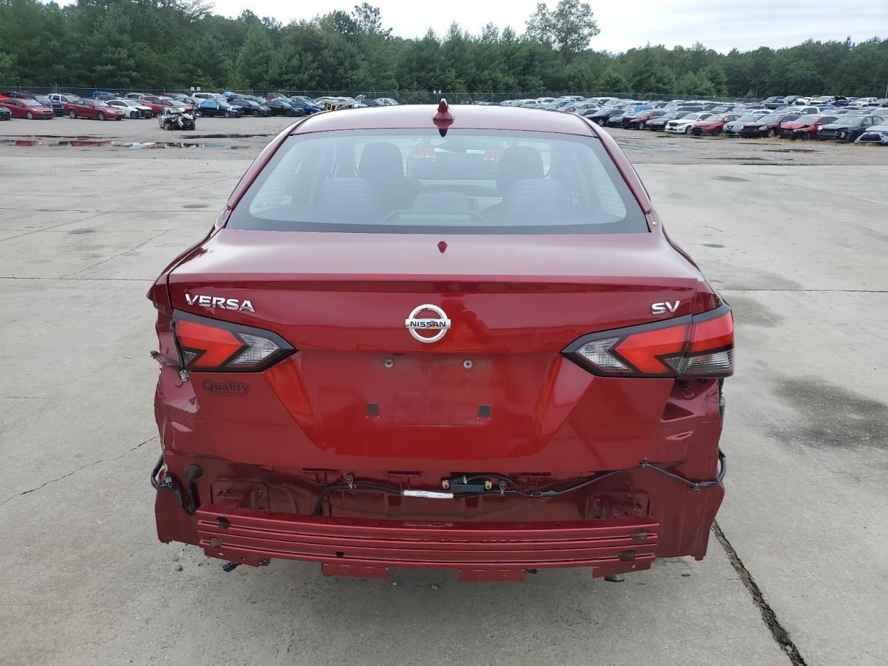 2020 Nissan Versa Sv - Фото 6