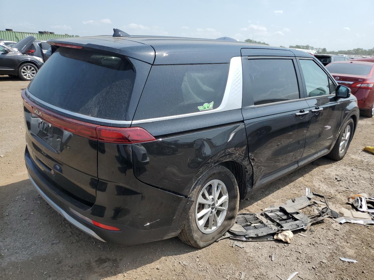 2024 Kia Carnival Lx - Фото 3