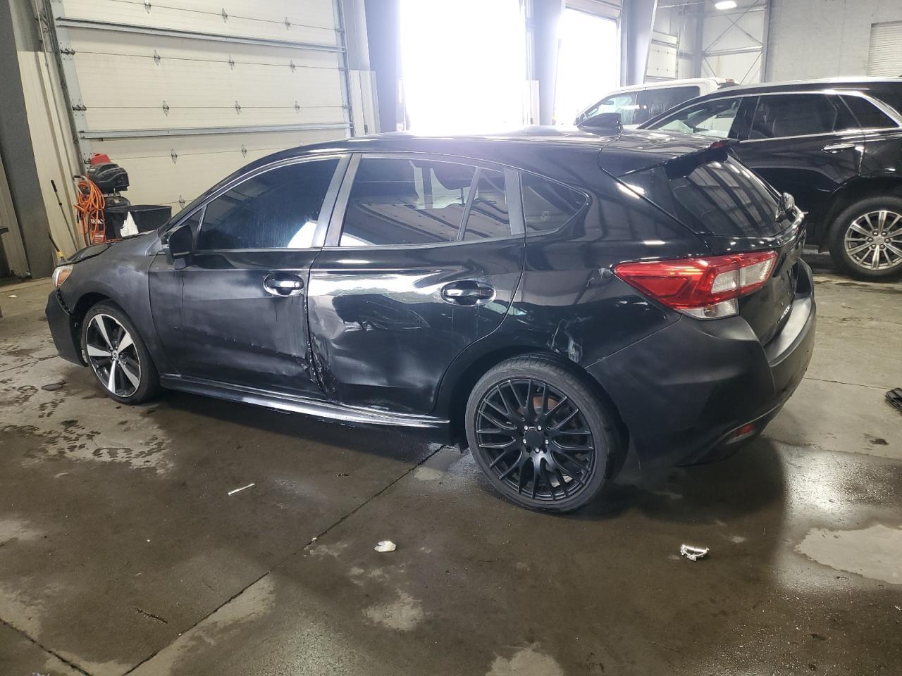 2018 Subaru Impreza Sport - Фото 2
