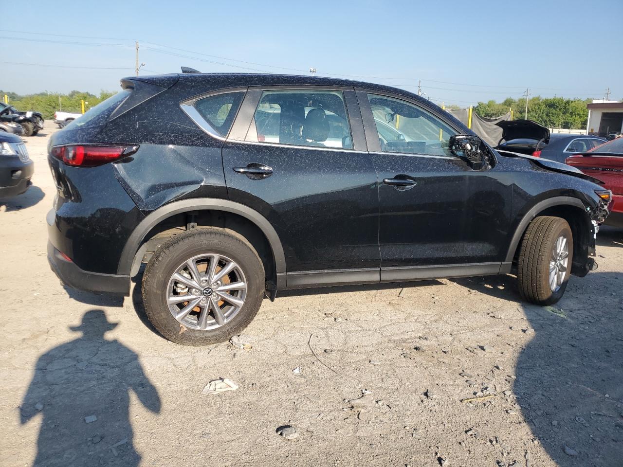 2023 Mazda Cx-5 - Фото 3
