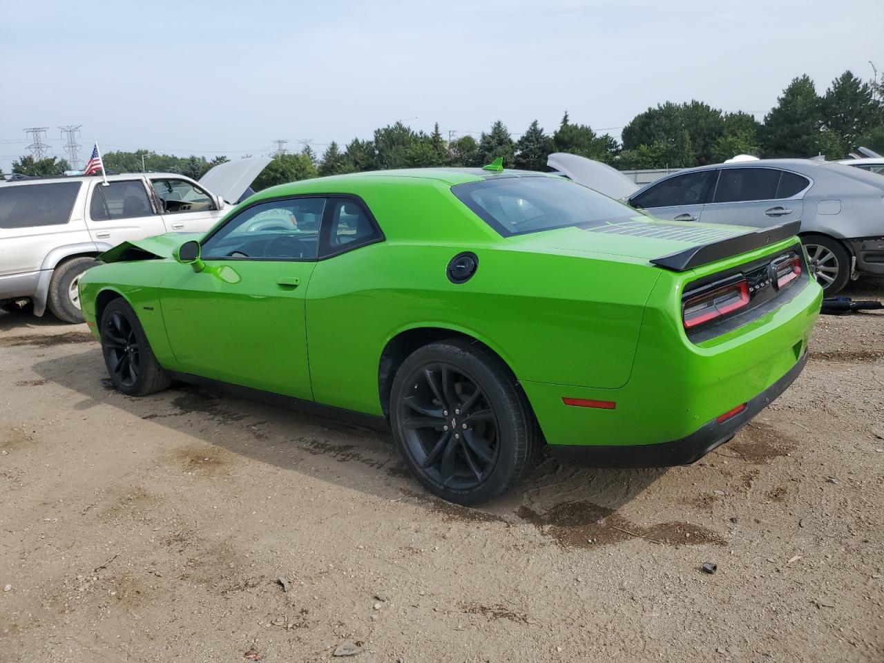 2017 Dodge Challenger R/T - Фото 2