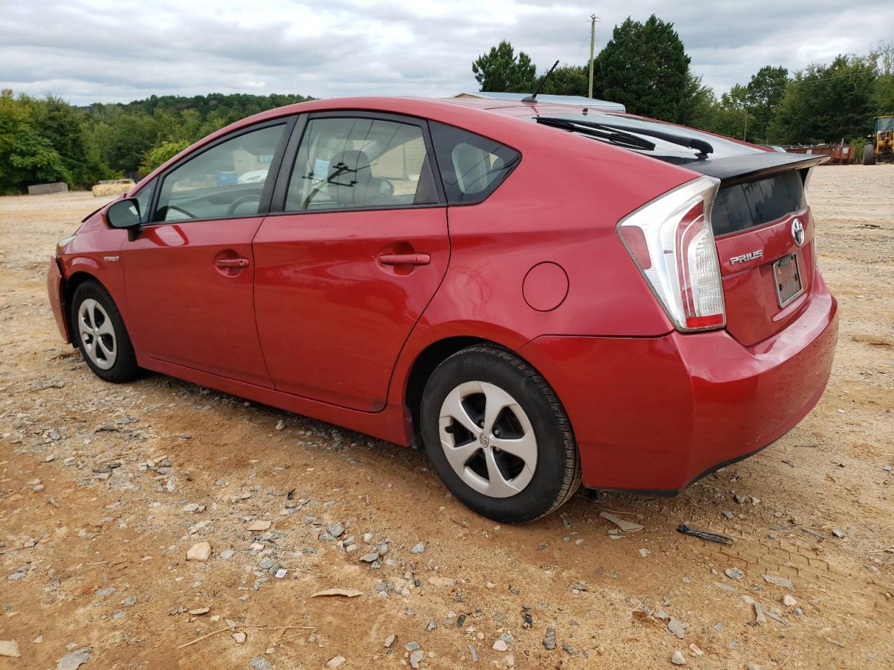 2012 Toyota Prius - Фото 2