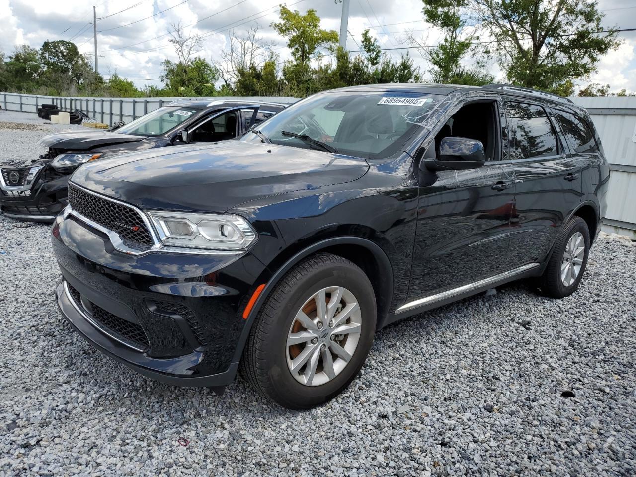 2023 Dodge Durango Sxt