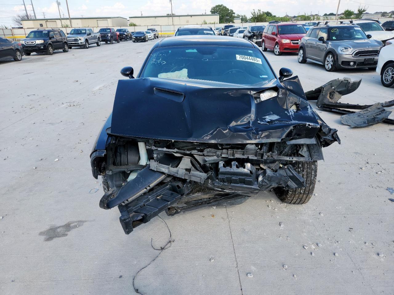 2015 Dodge Challenger Sxt - Фото 5