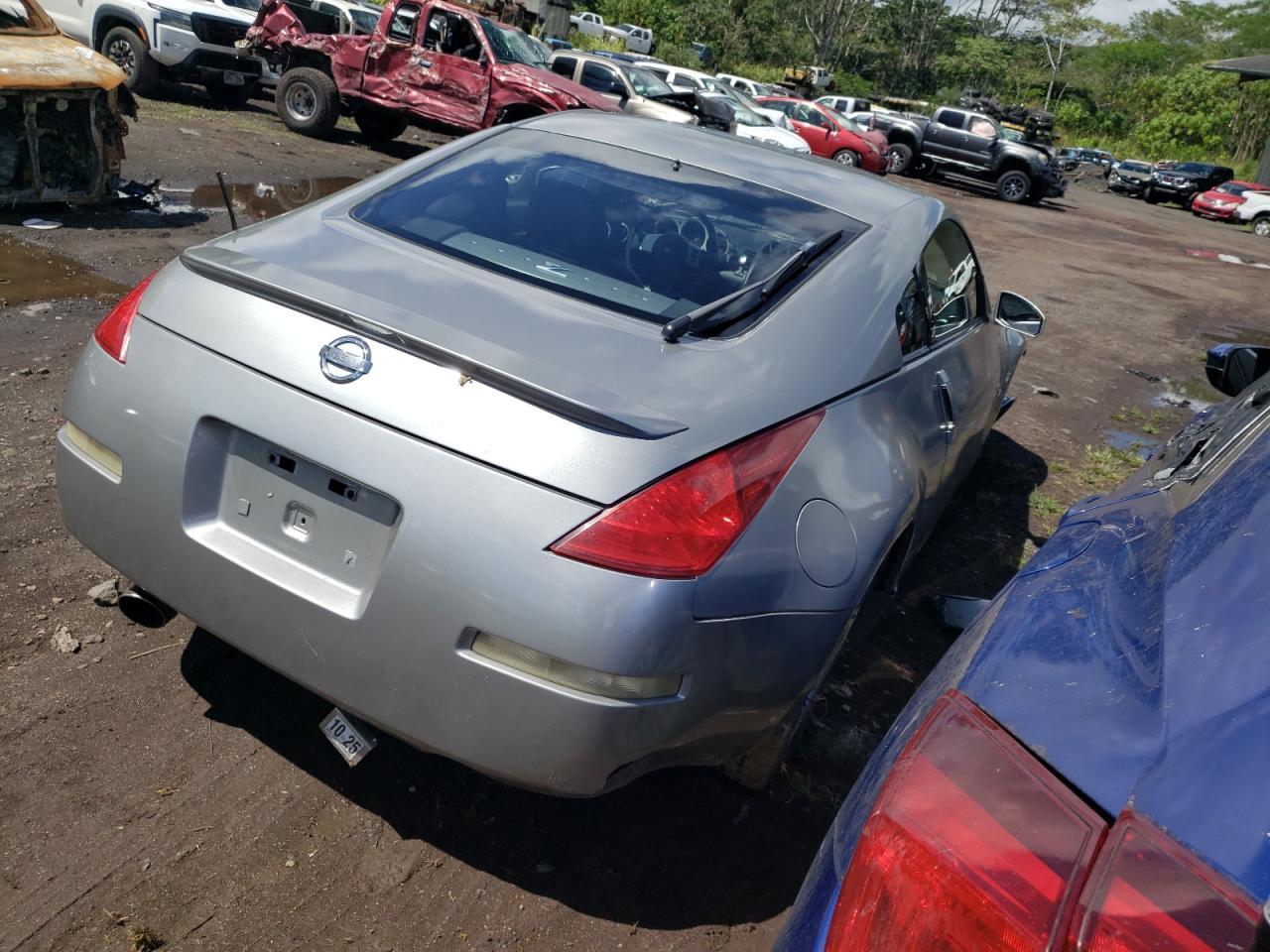 2003 Nissan 350Z Coupe - Image 3