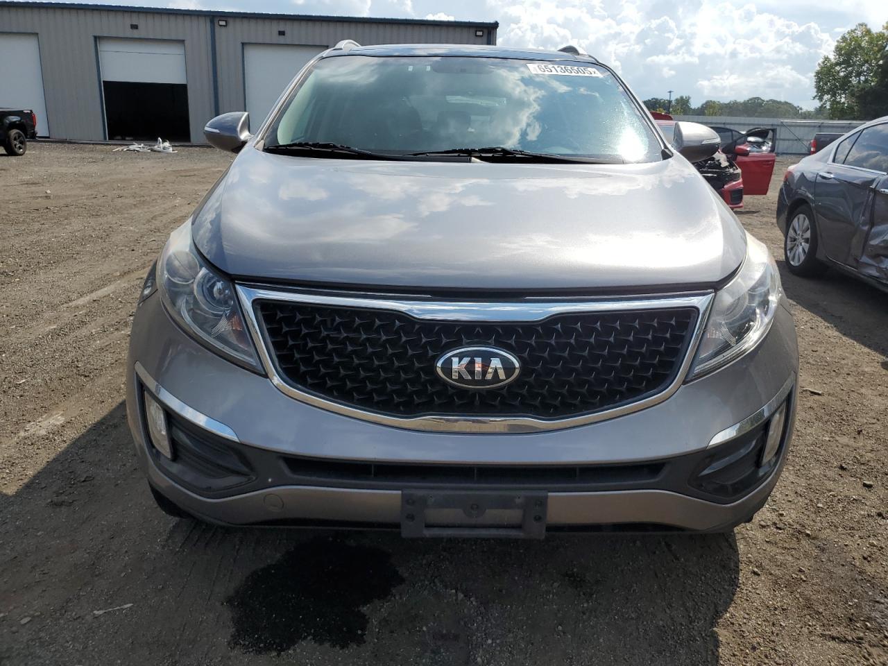 2016 Kia Sportage Ex - Фото 5