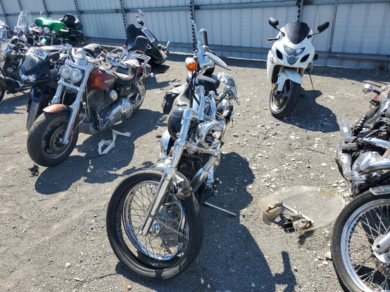 2004 Harley-Davidson Fxstdi - Фото 2