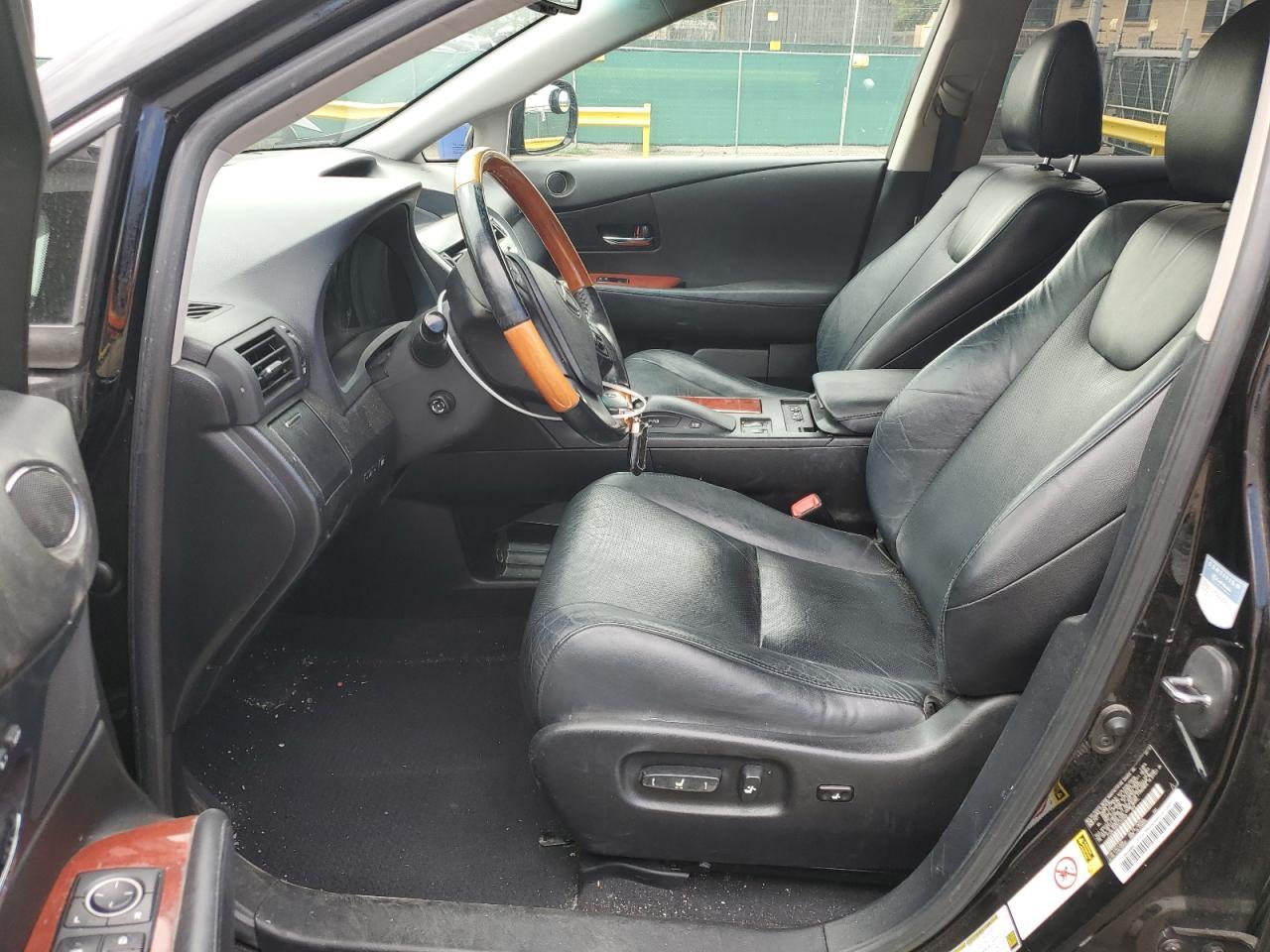 2012 Lexus Rx 350 - Фото 7